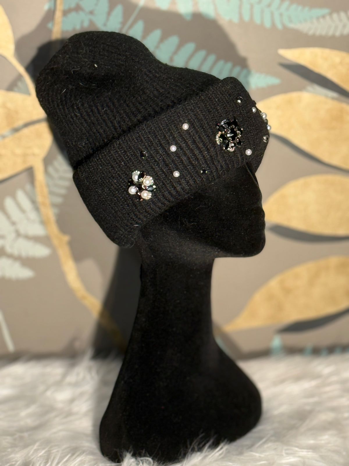 Cuffia con Swarovski