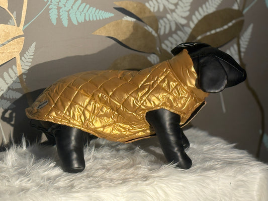 Cappottino Mod Celine oro