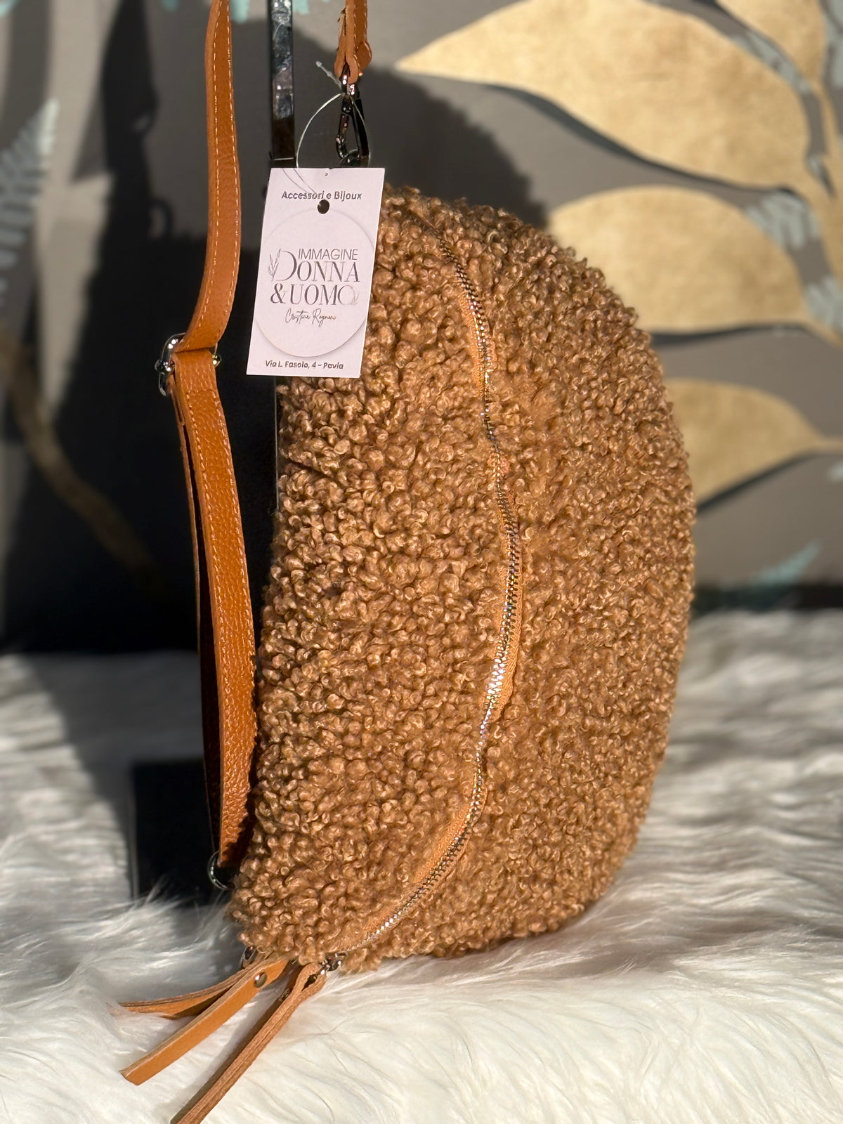 Maxi marsupio Teddy