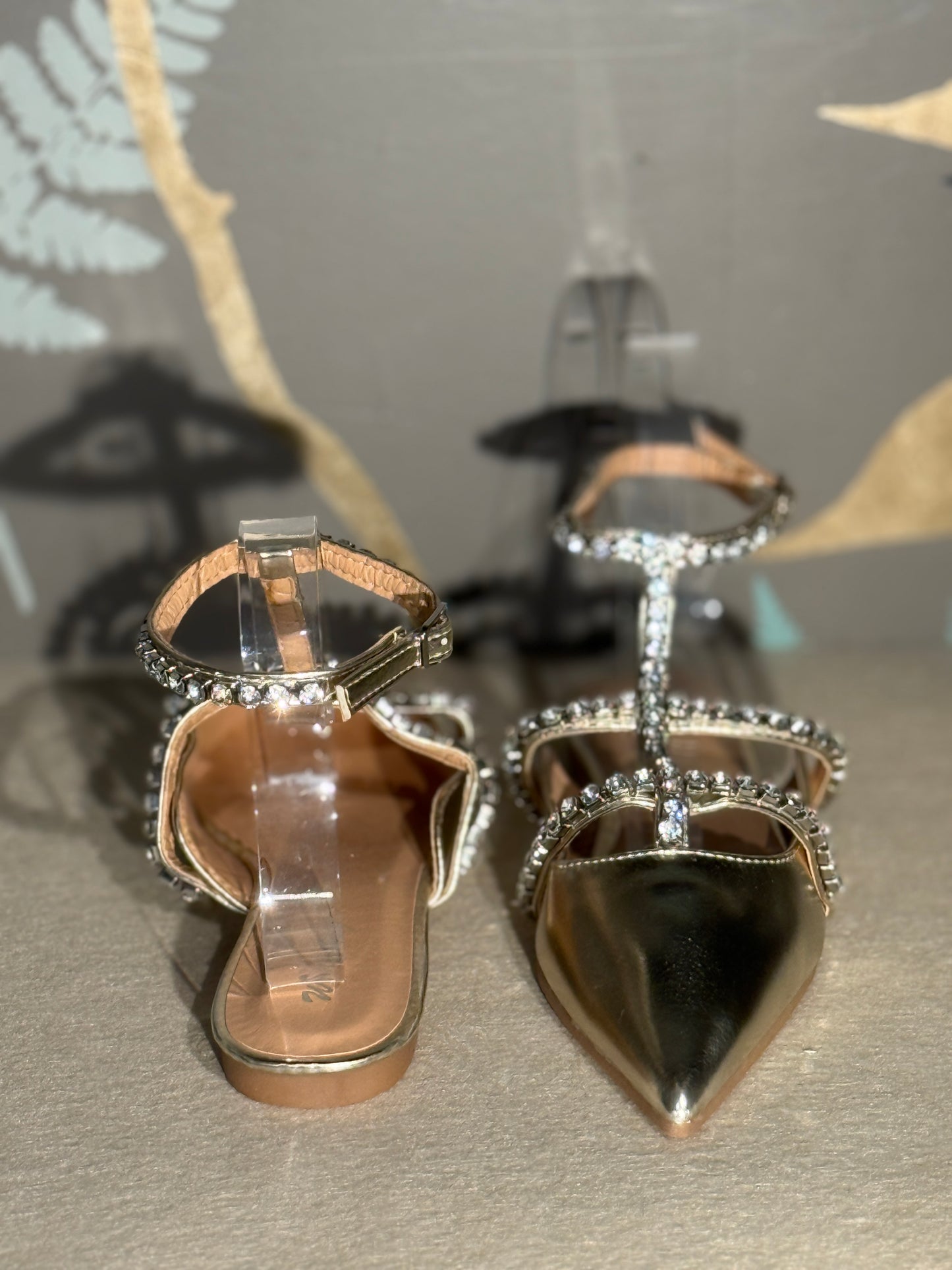Ballerina Mod. Jimmy Choo