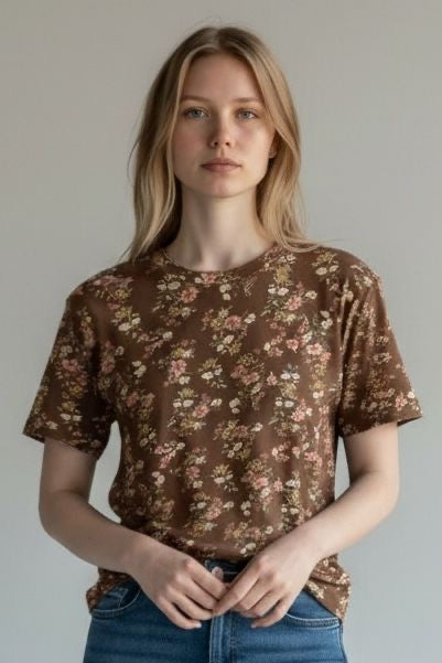 T-shirt fantasia