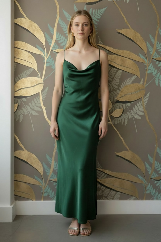 Vestito verde militare
