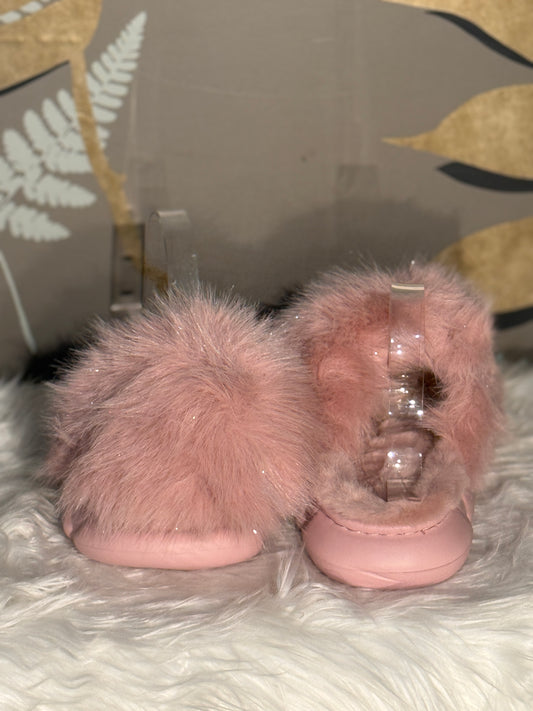Ciabatte Grinch rosa
