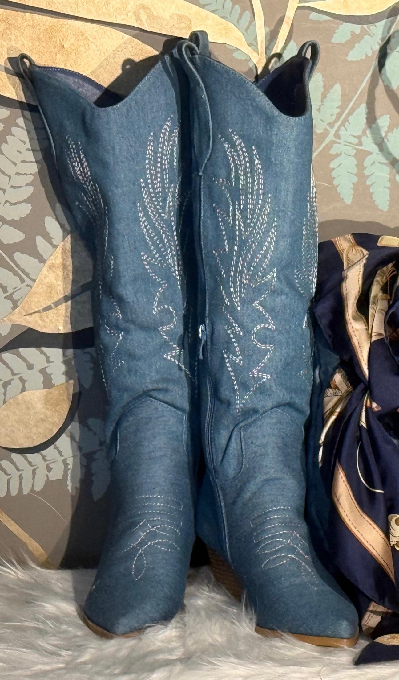 Camperos jeans