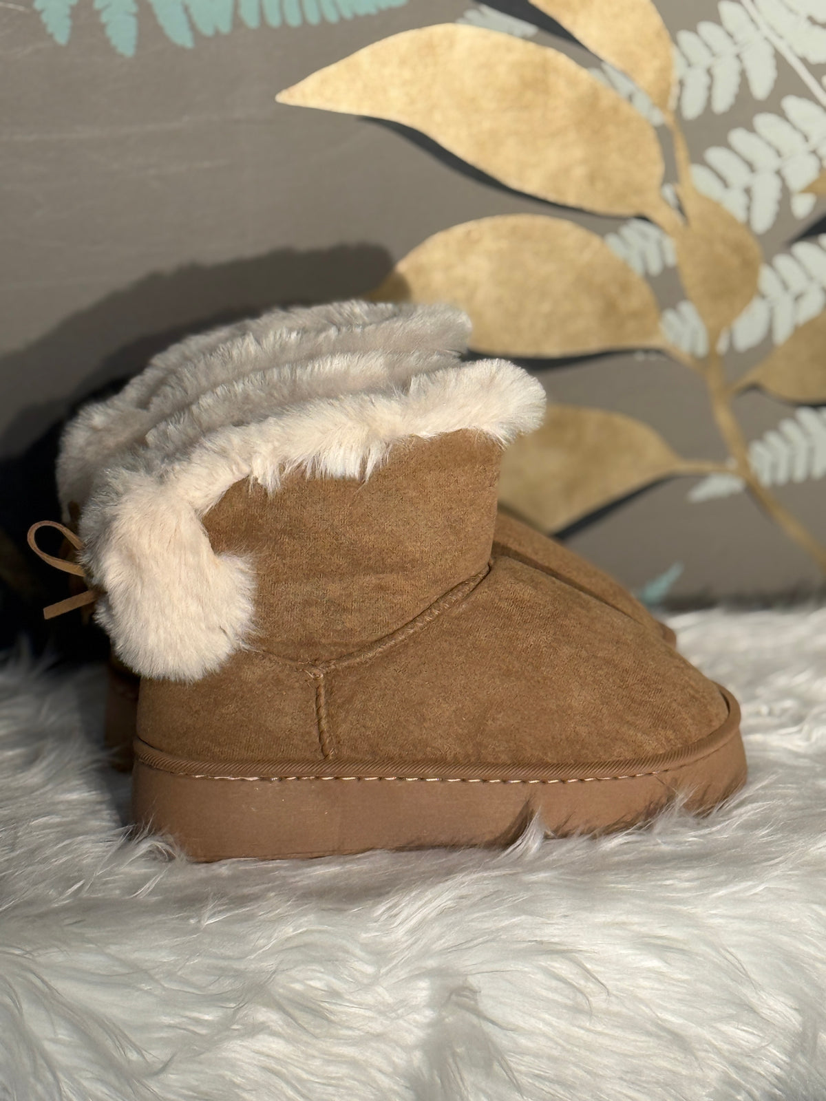 Stivaletto modello Ugg