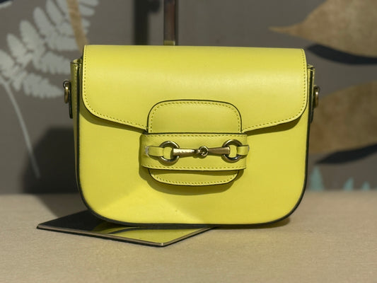 Borsa vera pelle