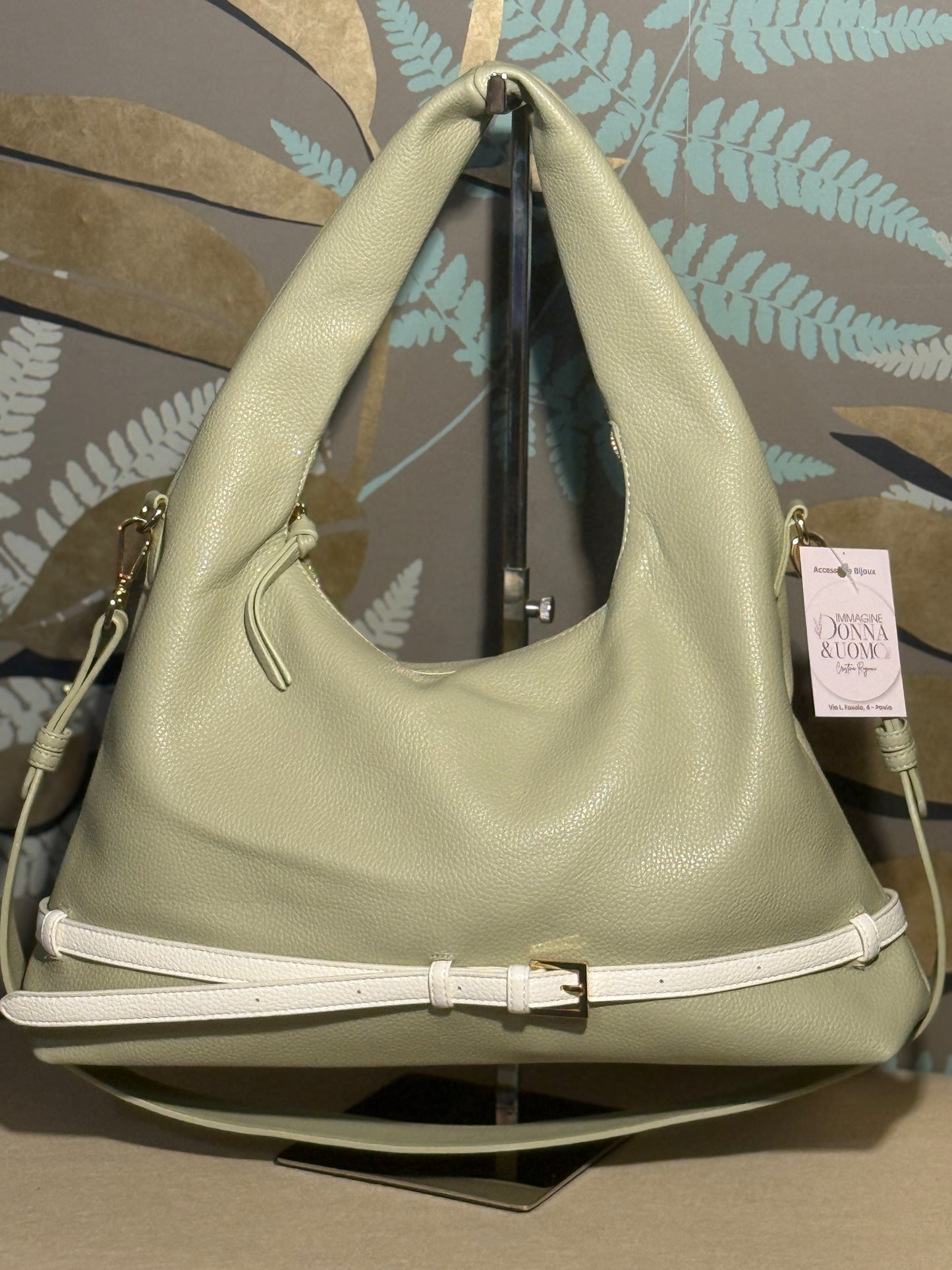 Borsa con tracolla