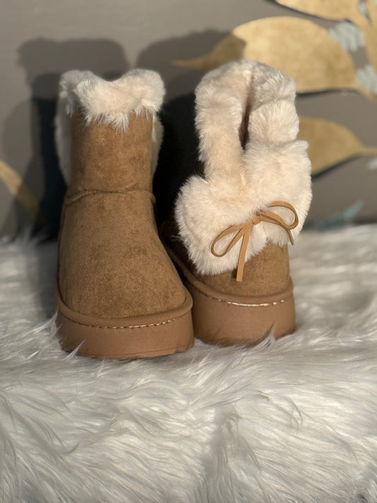 Stivaletto modello Ugg