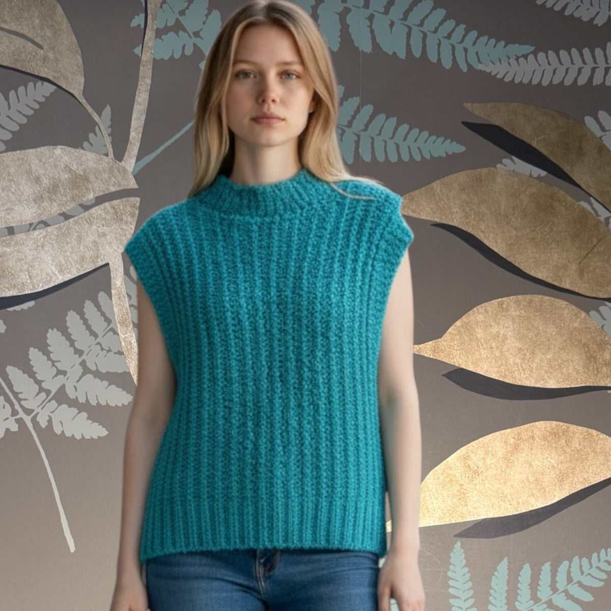 Gilet in lana