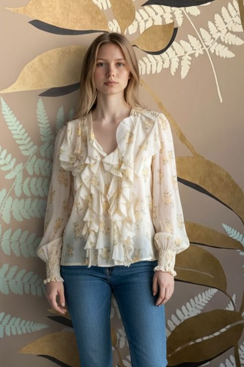 Camicia con corsaro fantasia