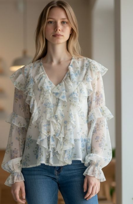 Camicia con corsaro fantasia