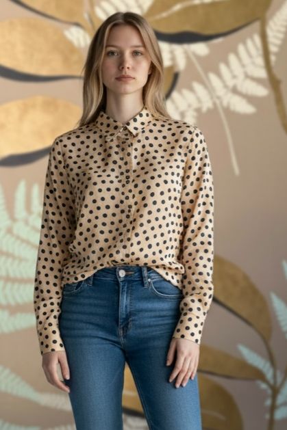 Camicia pois