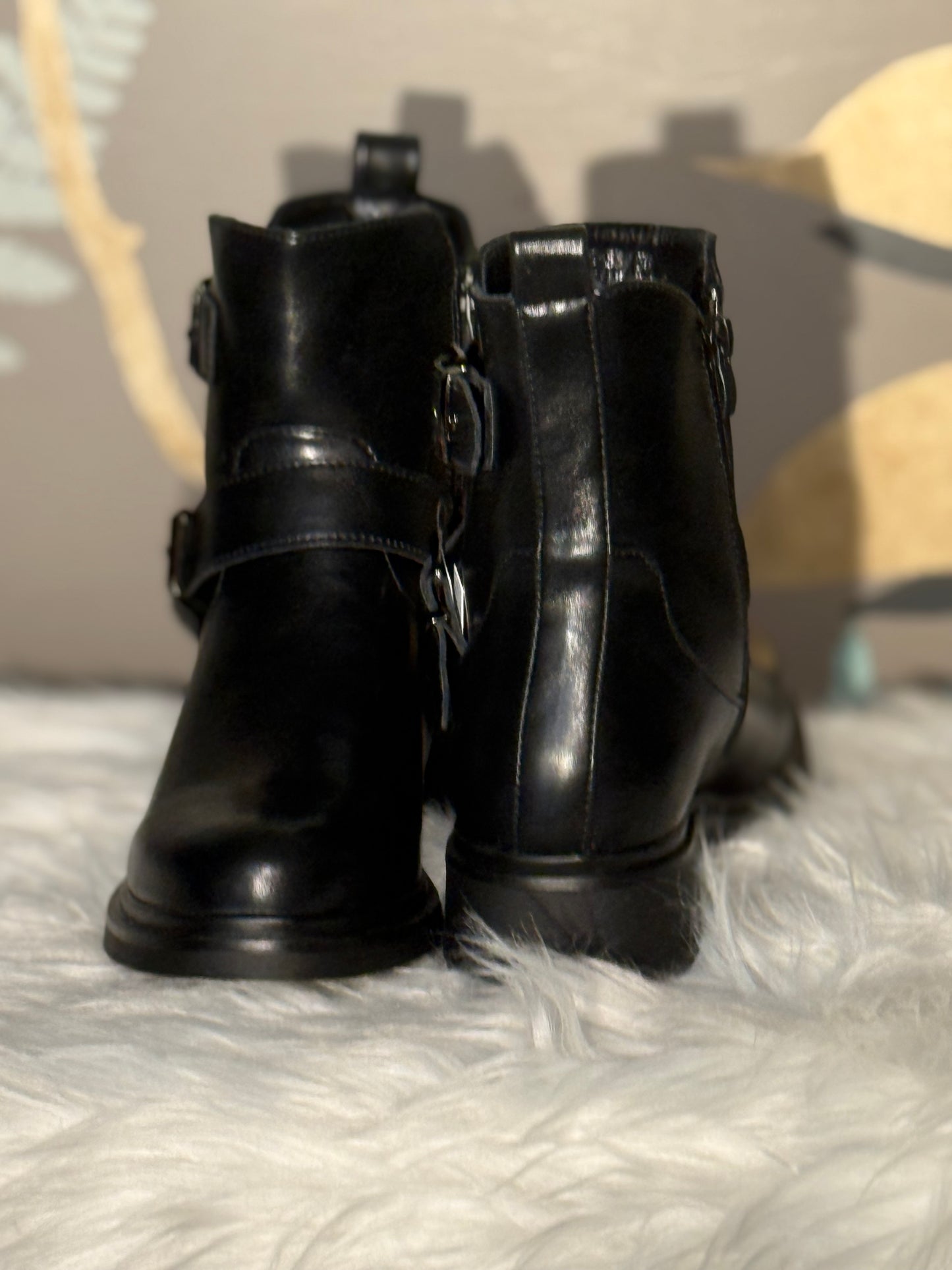 Stivaletto nero