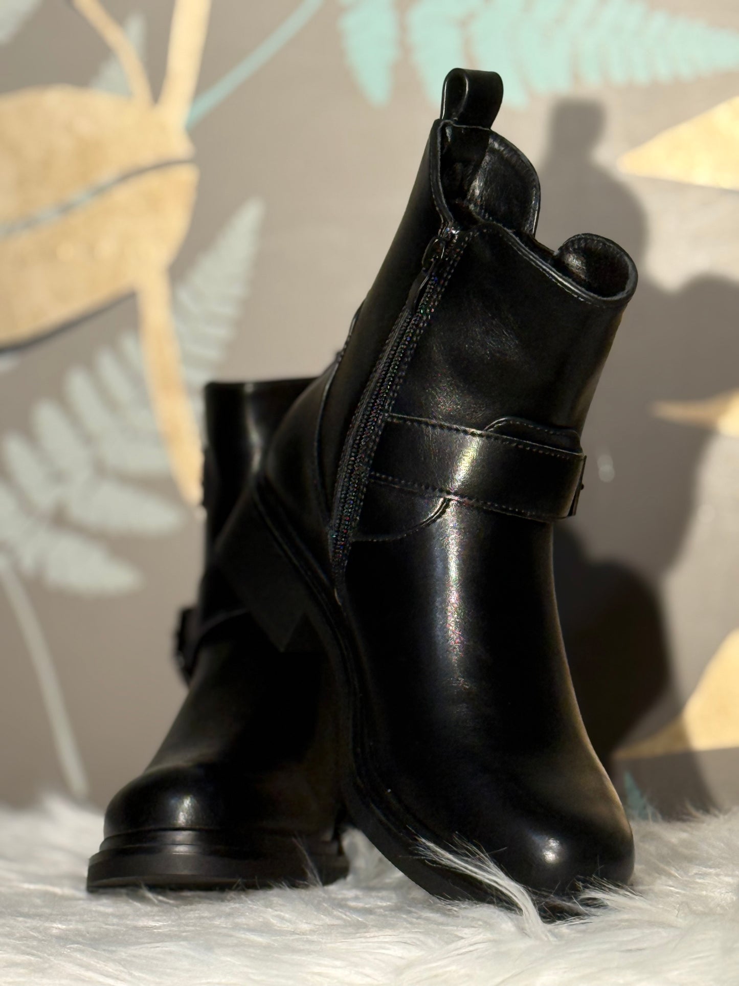 Stivaletto nero