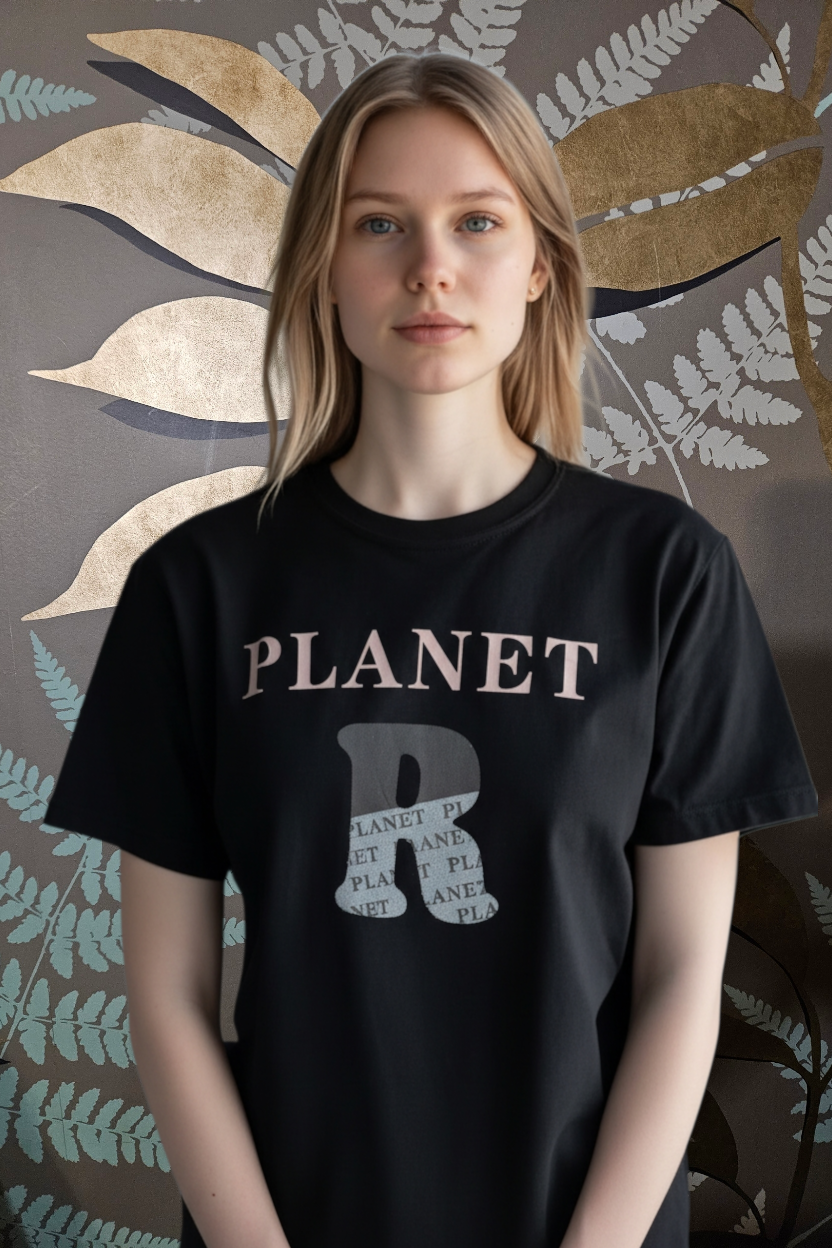 Maglietta planet