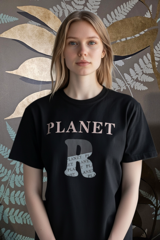 Maglietta planet