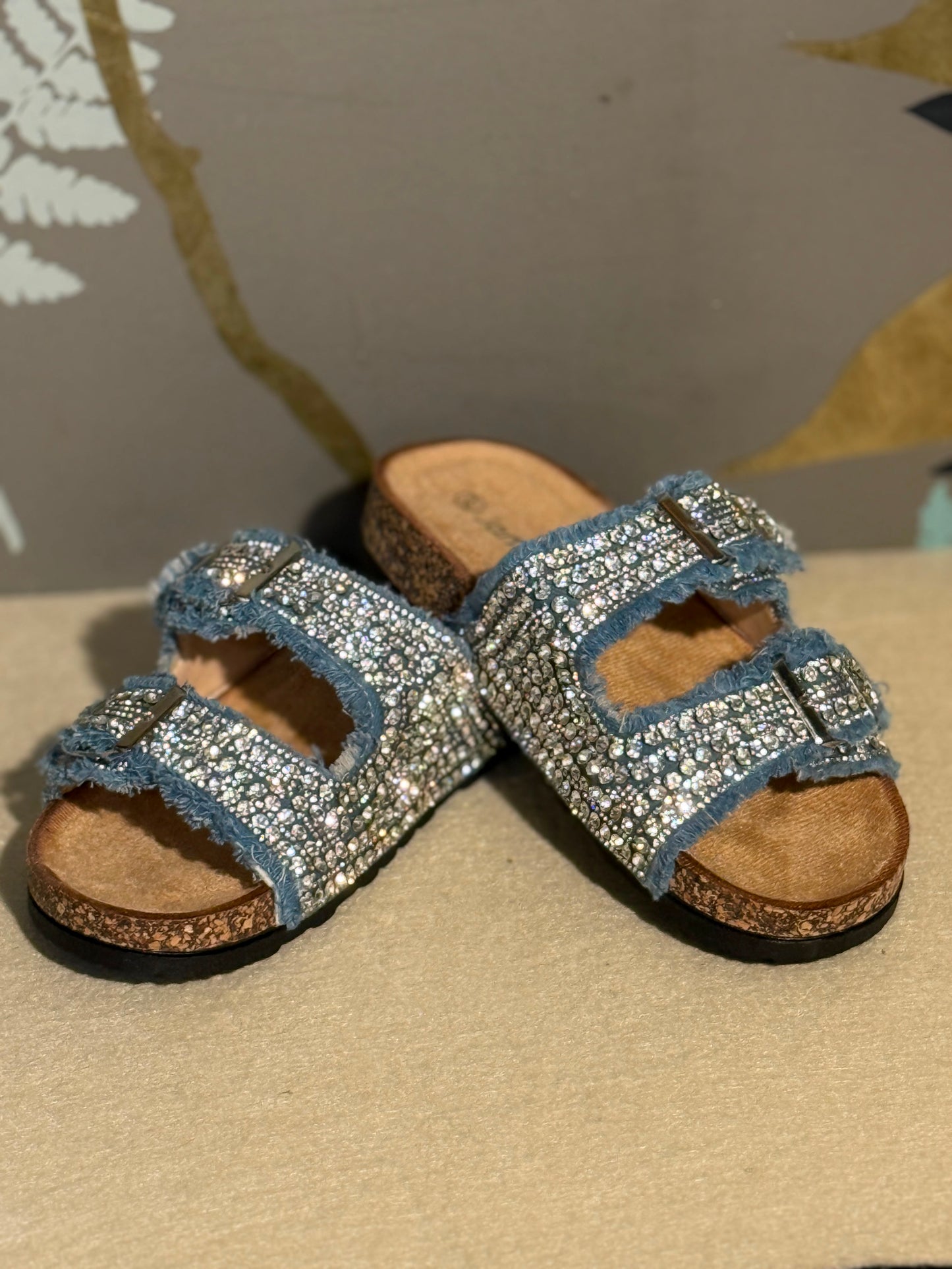 Ciabattina mod. Birkenstock