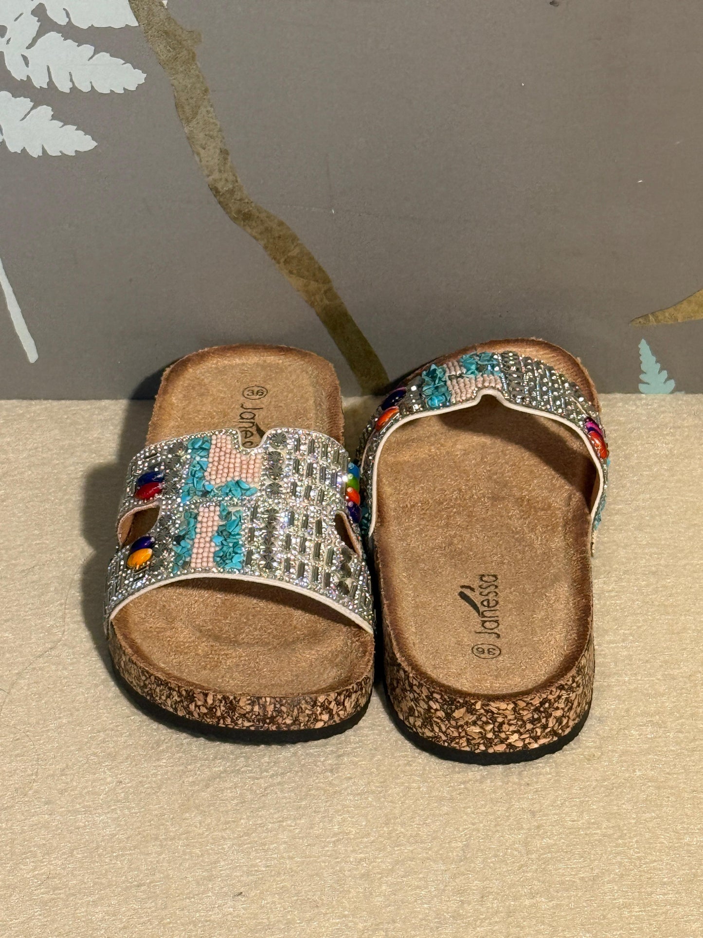Ciabatta mod. Birkenstock